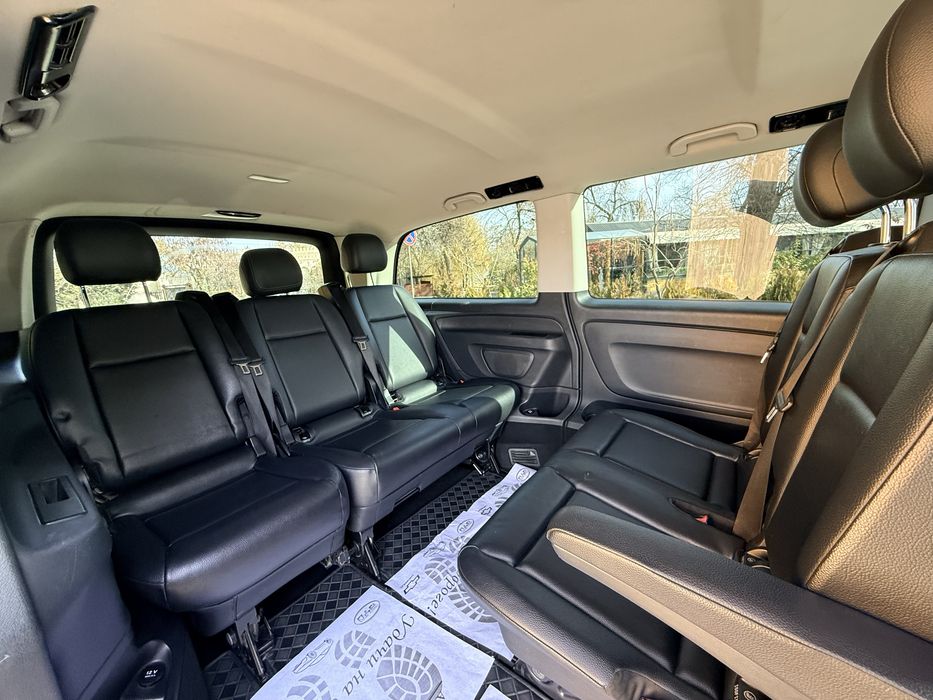 Продаётся Mercedes Benz Vito 2016 автомат