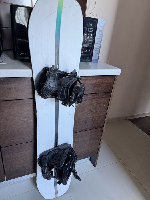 Сноуборд Burton Custom 125см.