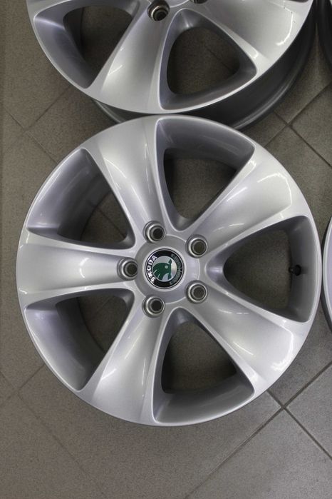 Джанти 16" Skoda Octavia, Superb, Yeti