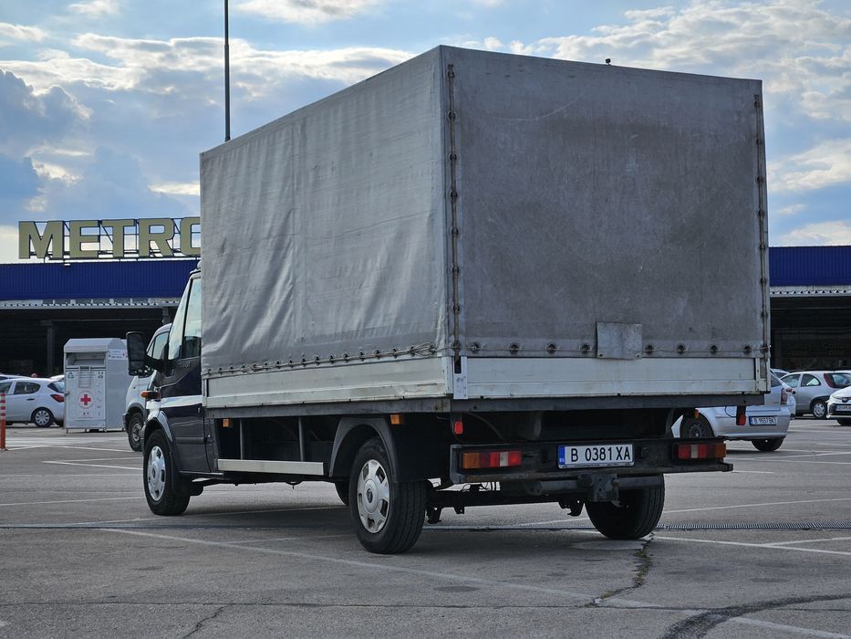 Бус под наем, камионче под наем / bus for rent