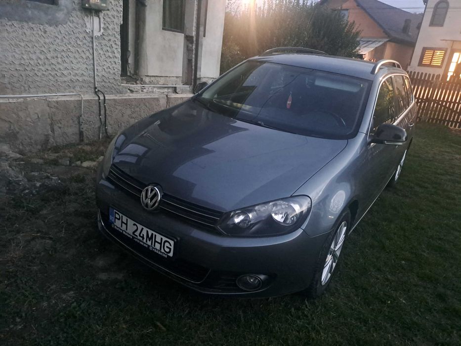 Vw golf6 euro5 2012 6 viteze