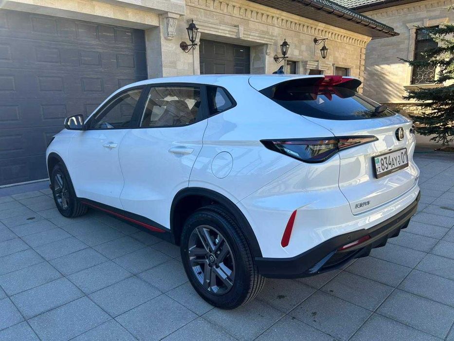 Продам Changan X5