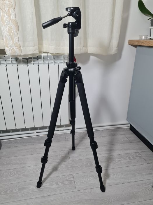 Trepied Slik Pro 500 Dx