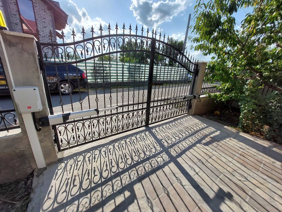 Automatizări Porți cu Balamale în Iași