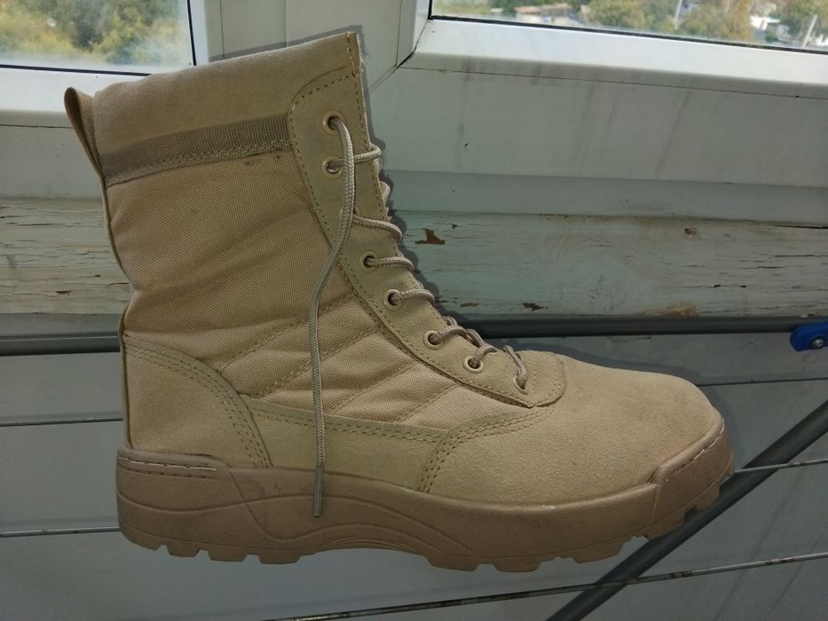 Продам берцы в хорошем состоянии