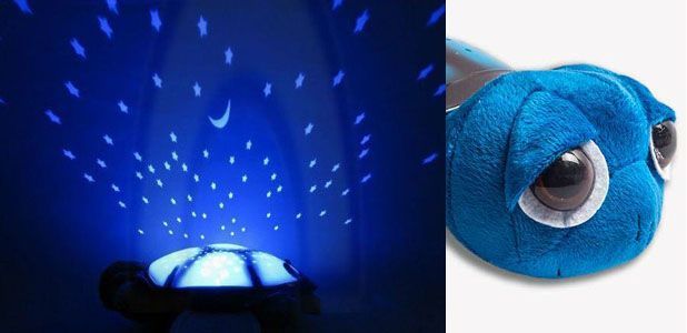 Игрушка-ночник "Twilight Turtle"