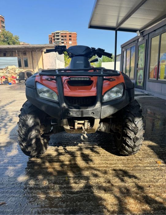 Honda Rincon 680