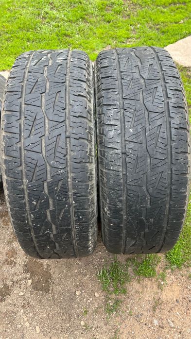 Шины летние 265/65R17