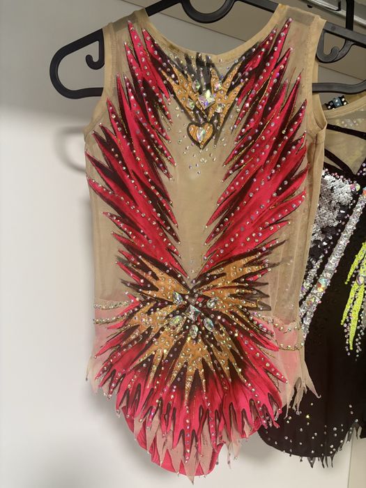 Наем трико художествена гимнастика Пловдив