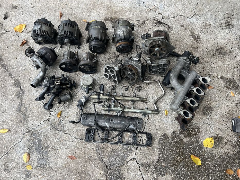 Много части за рено лагуна, сценик и трафик 1.9 дци