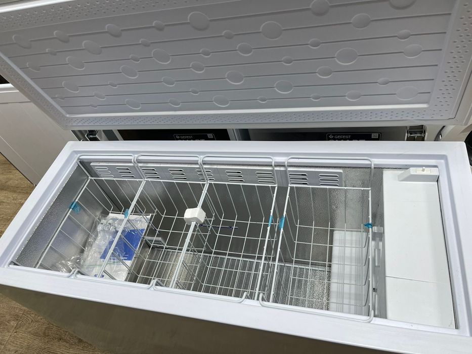 Продам морозильный ларь Бирюса 285 KDN