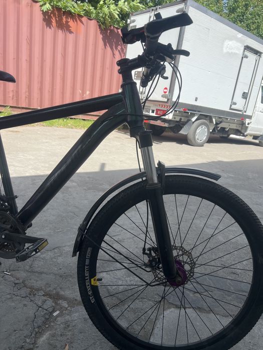 Velosepet yaxshi xolatda