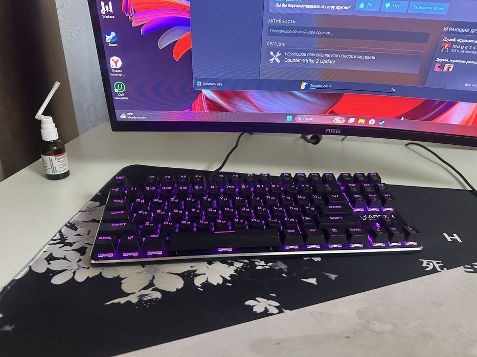 Игровой компьютер