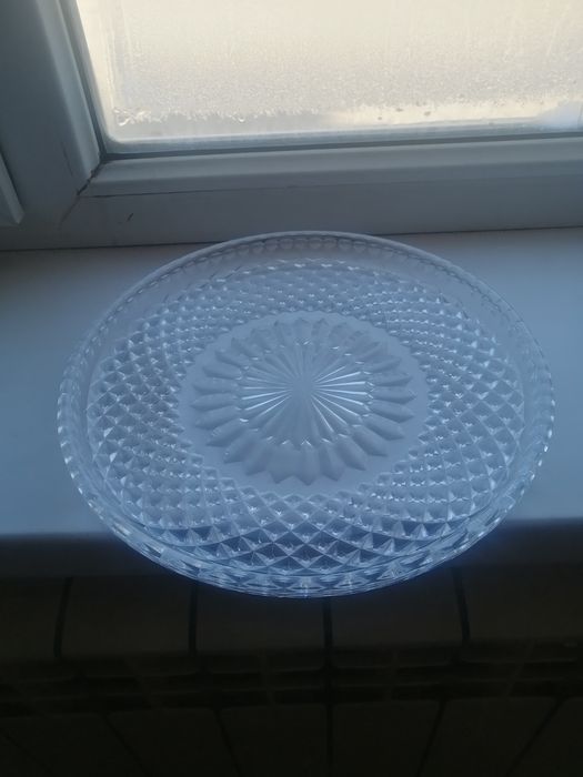 Хрустальная посуда