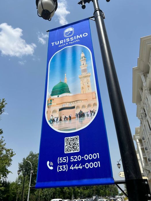 Флаг Bayroq BAYROQ Parus bayroq Флаг парус баннер реклама