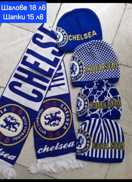 CHELSEA мъжка футболна тениска НОВО сезон 2025-26 година