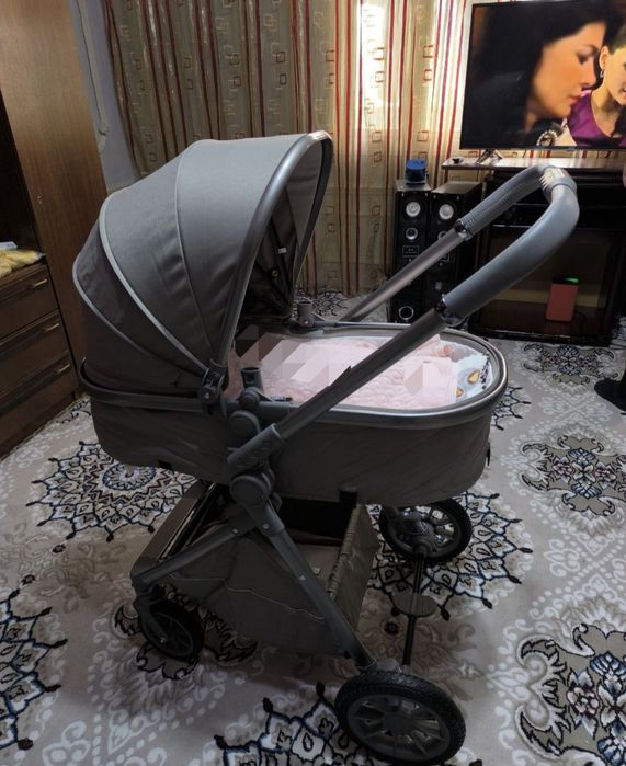 Детская коляска трансформер