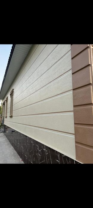 Сайдинг суагар жидки травертин истеймиз