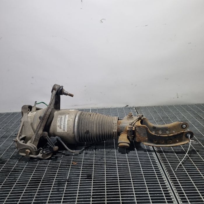 Perna Aer dreapta față AUDI Q7 2005 - 2009 (1462) Garantie