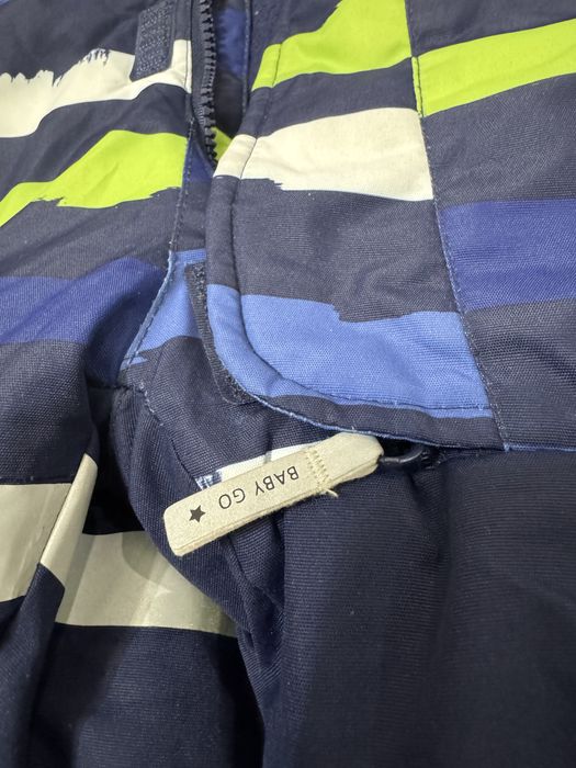 Комбинезон зима размер 80