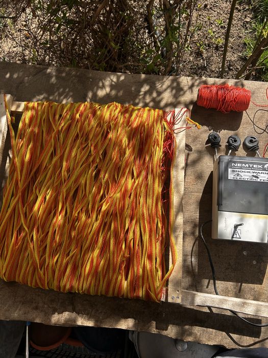 Aparat gard electric Nemtek + acceso