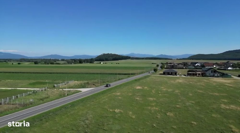 Teren intravilan de vânzare, 500 mp, Bod
