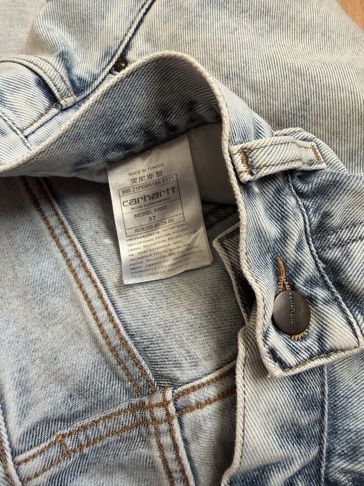 Дънки Carhartt 32 Newel Pant