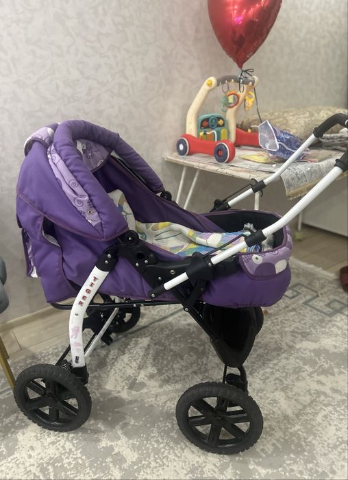 Коляска всесезонная