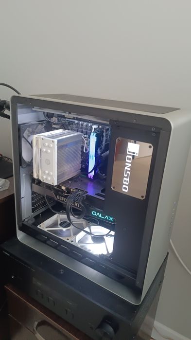 Корпус Jonsbo UMX4