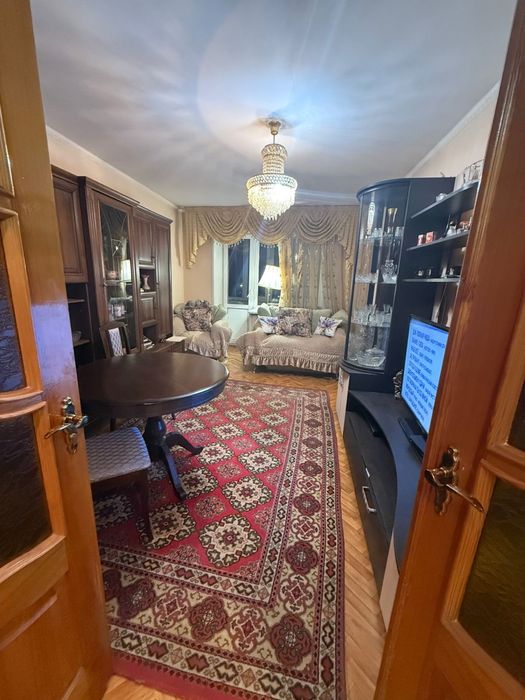 В продаже 3 комн квартира