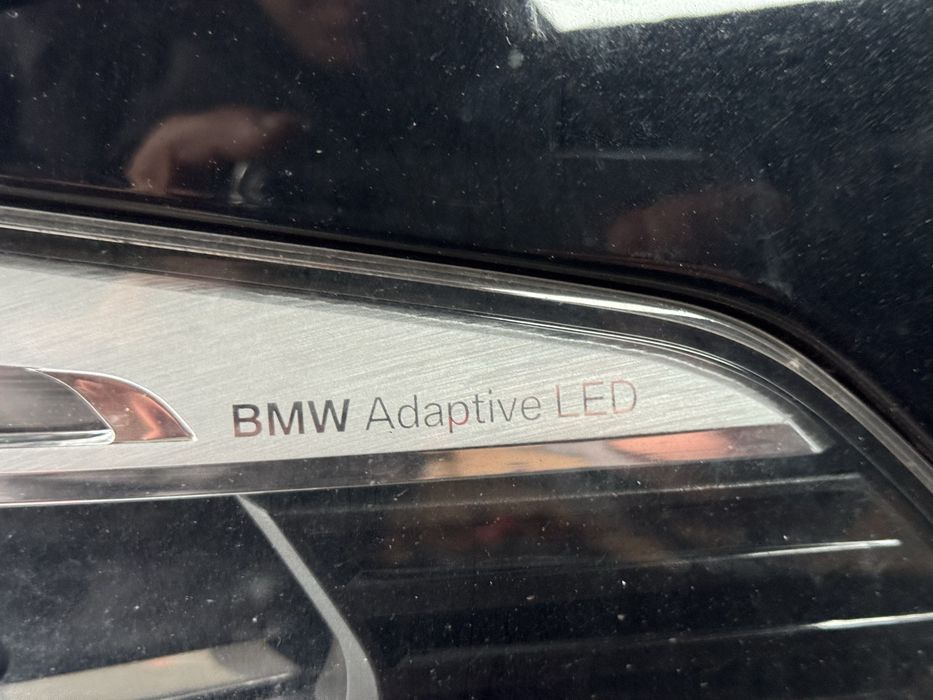 BMW G30 Adaptive Led фар и модули