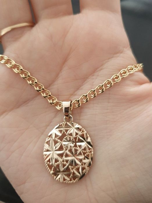 Xuping sepochka kuloni bn 7 gòzal uzuk  sepochka kulon mujskoyi