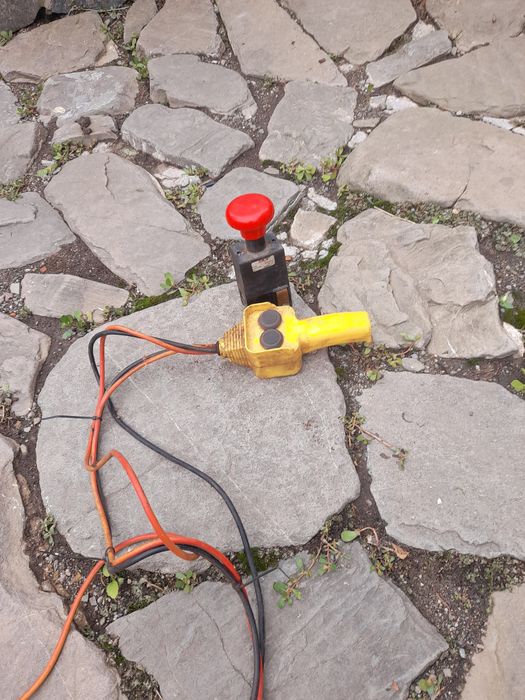 Chit basculare cabină camion