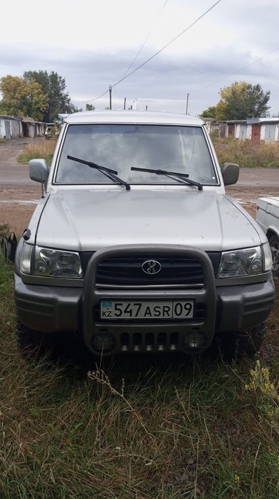 Продам hyundai galper