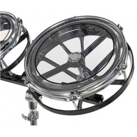 Rototumuri REMO Roto-Tom percutie 6' 8' 10' stativ & bete incluse