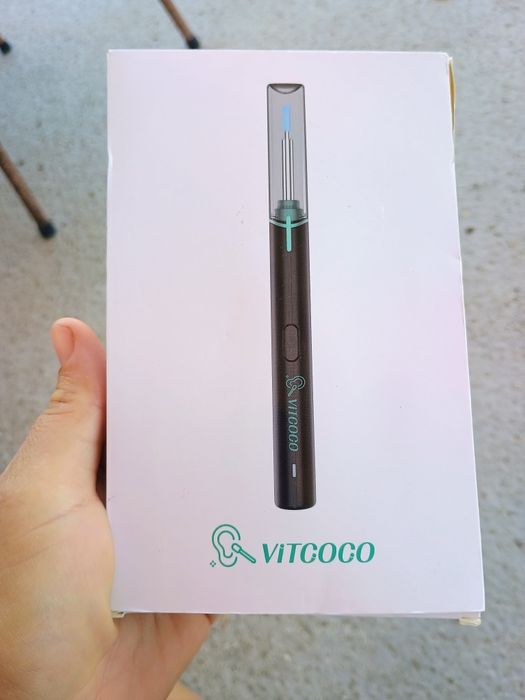 Специален комплект за уши с камера