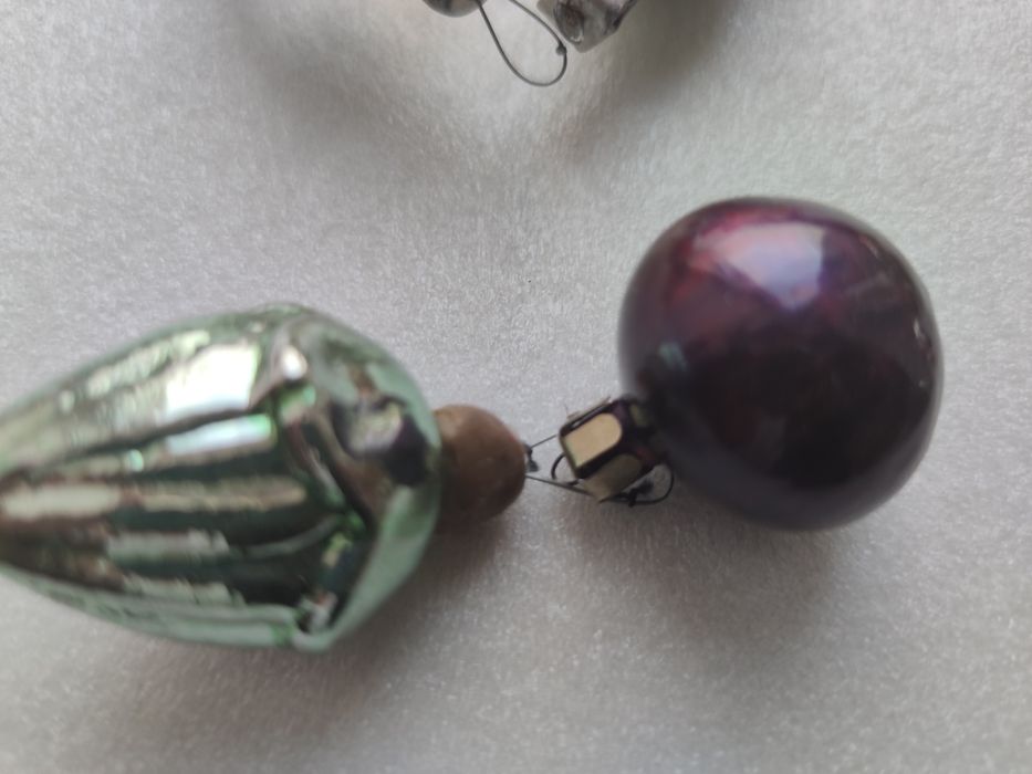 Елочные игрушки за 3000 тенге