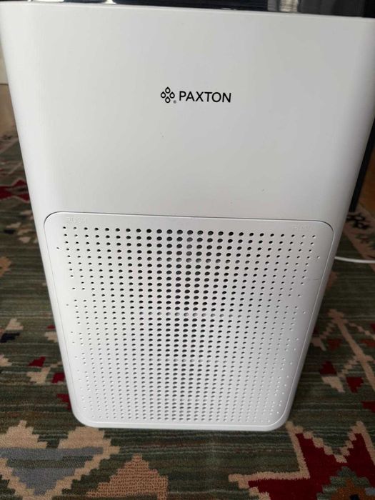 Purificator aer Paxton PA-200W (Smart Wi-Fi, Filtru HEPA + Carbon)