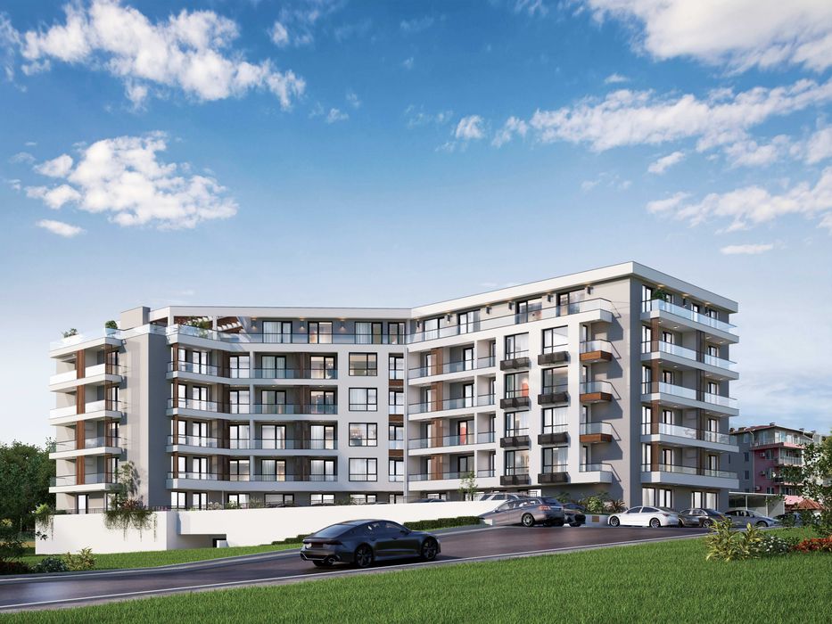 Продава се Двустаен апартамент в Приморско - 53 кв.м за 613 €/кв.м - Снимка #2