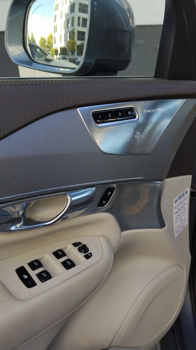 Vând Volvo xc90 anul 2016