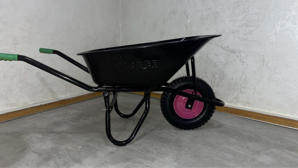 Мыктыбек тачка / тележка