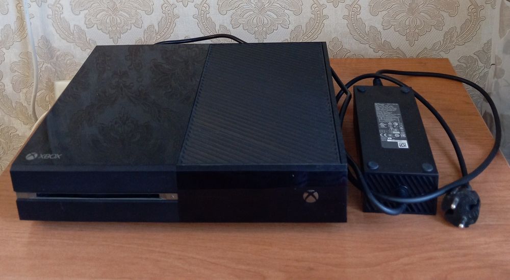 Игровая приставка XBOX Model 1540