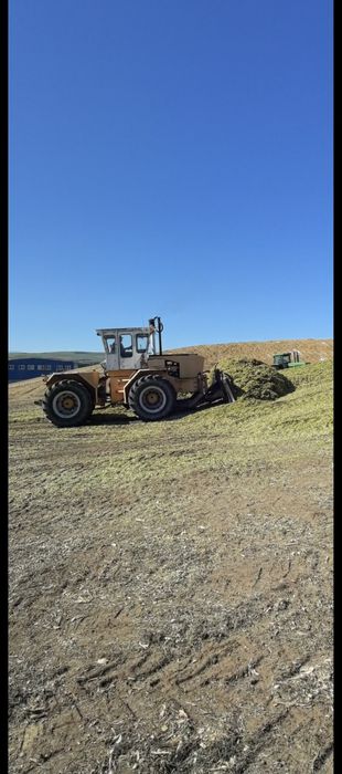 Tractor cu lama buldozer pe roti, Raba Alba Iulia • OLX.ro
