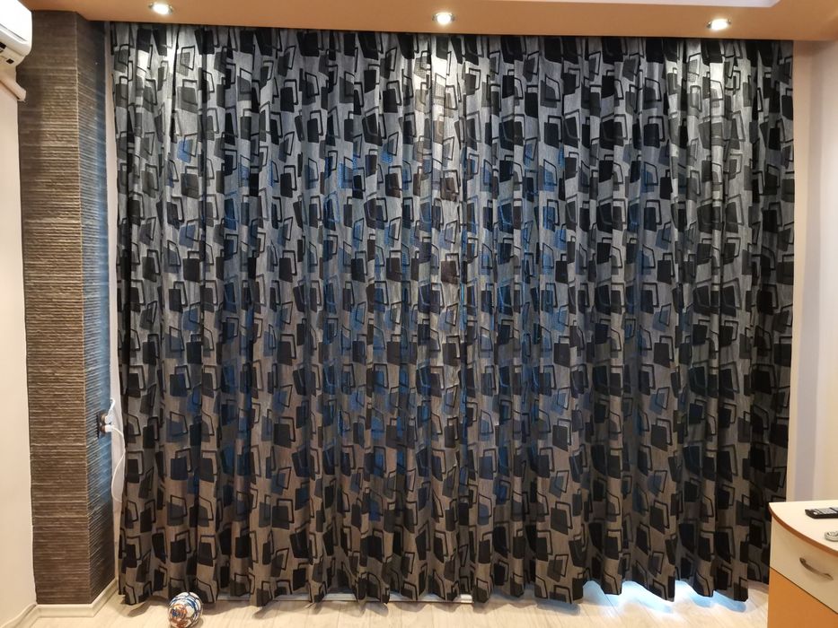 Италиански пердета