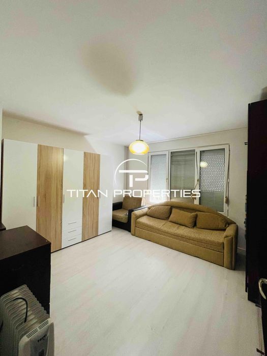 Дава се под наем Двустаен апартамент в Бургас, Славейков - 55 кв.м за 367.2 € - Снимка #2