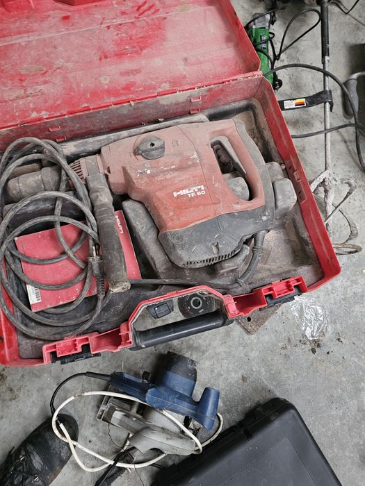 Hilti te 60 picamer
