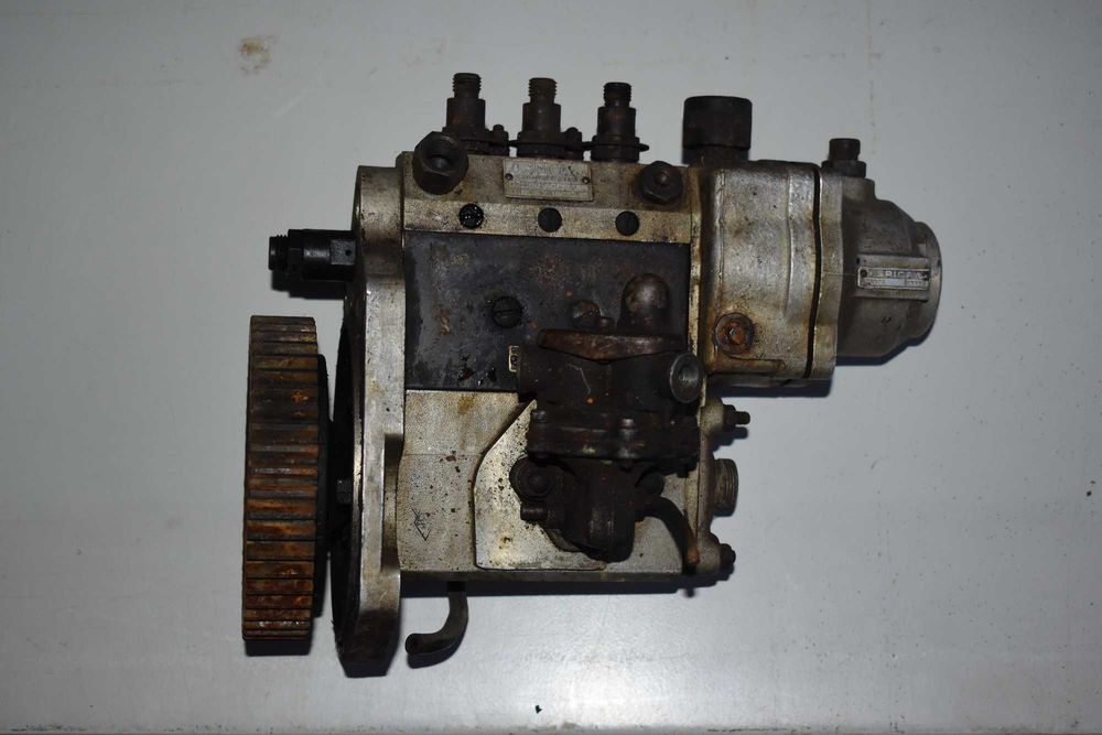 Motor Same Motor Perkins Motor Lombardini Dezmembrez Same Pompa inject