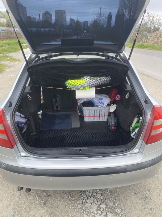 SKODA Octavia 2008 — imagine 3
