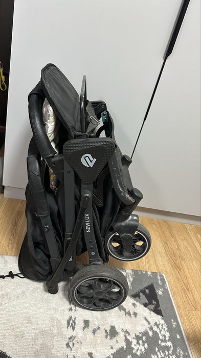 Продам коляску New Lux