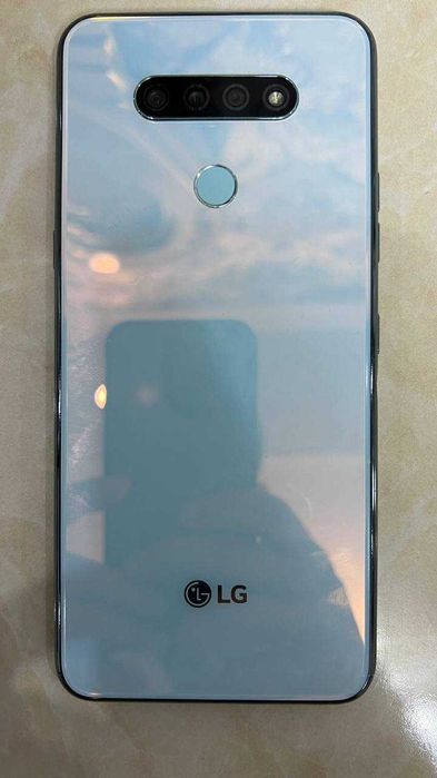 Lg q51 yangi karobka